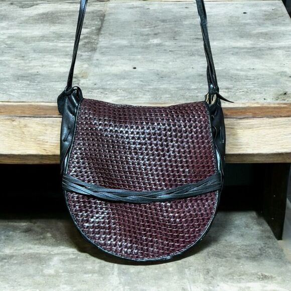 Patricia Nash Handbags - Patricia Nash Crossbody Bag Purse Vintage